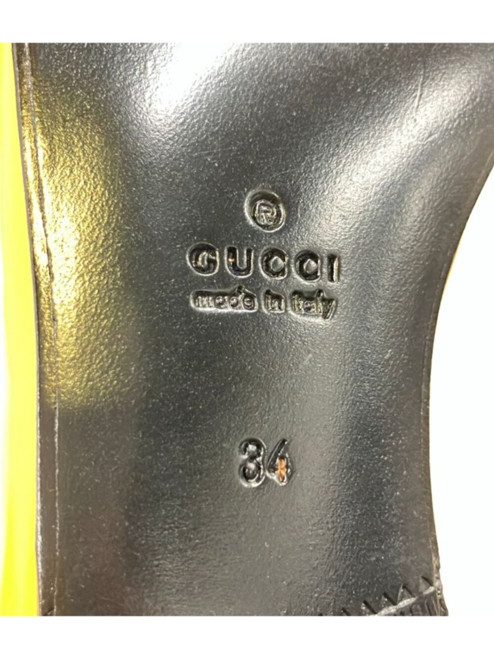 Gucci Horsebit Loafers - Picture 4 of 8
